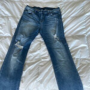 Straight for Judy blue jeans